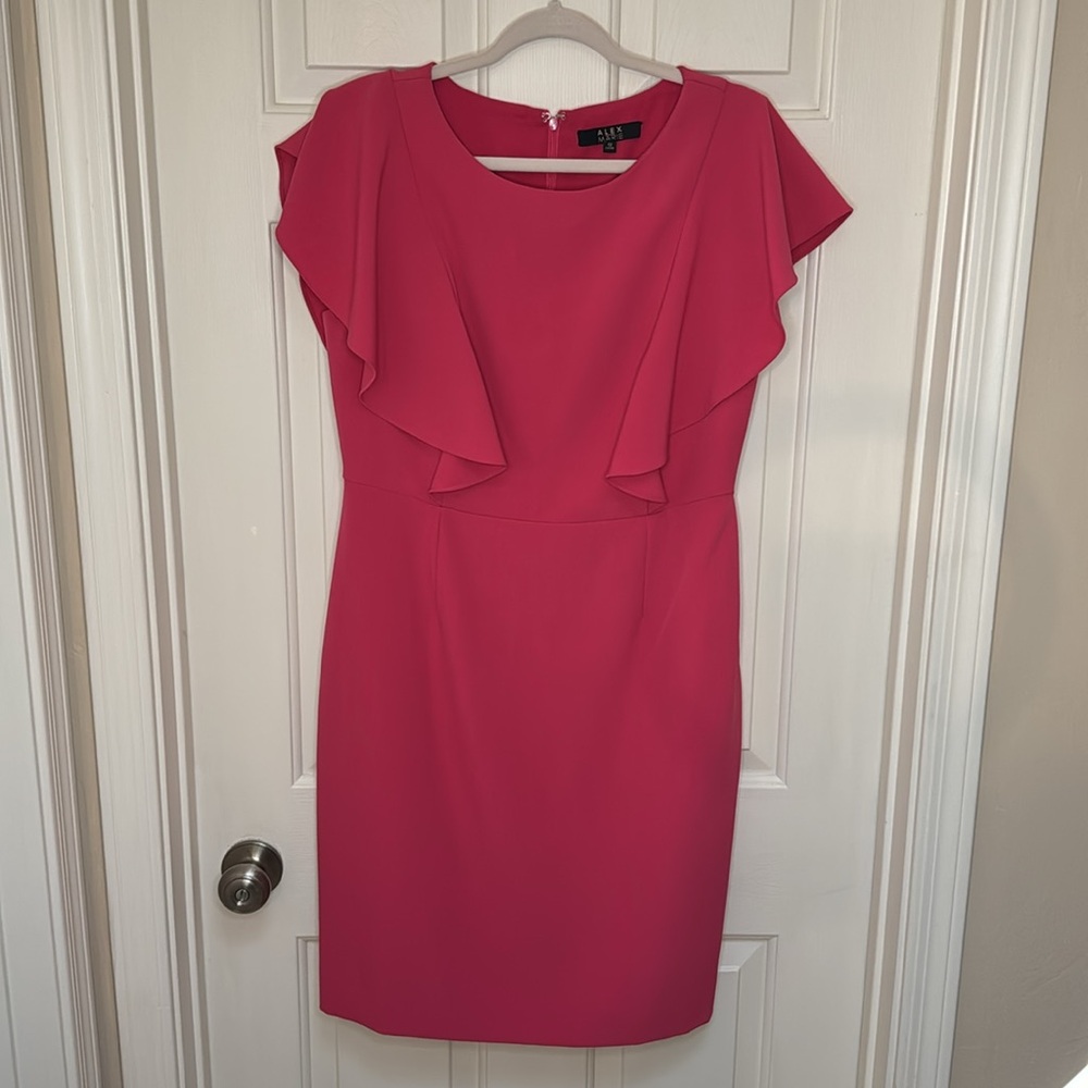 Alex Marie, Barbie pink business casual, NWT, size 12